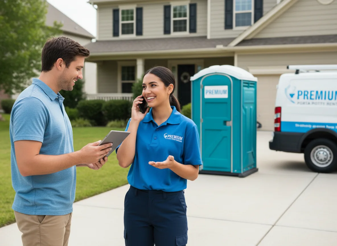 VIP Portable Toilets Greensboro, MD FAQs